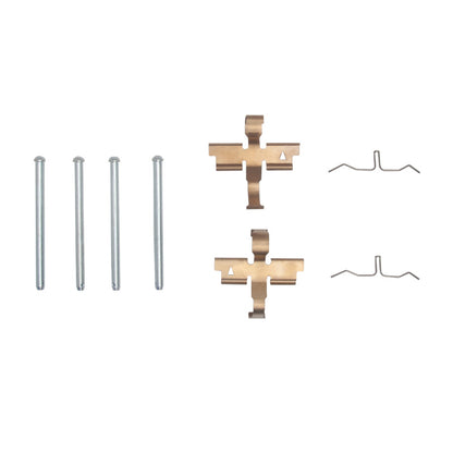 DFC 22-25 Toyota GR Corolla Rear Premium Hardware Kit