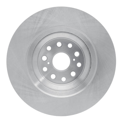 DFC 07-23 Lexus LS500h Left Front Brake Rotor