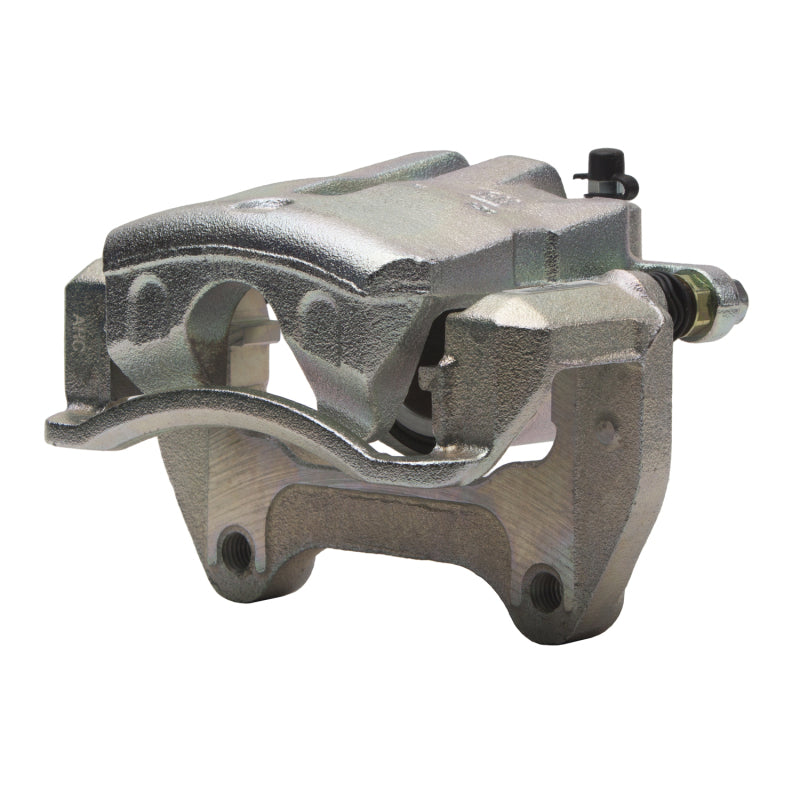DFC 10-20 Buick Regal Front-L Premium Caliper - Silver Zinc Coated