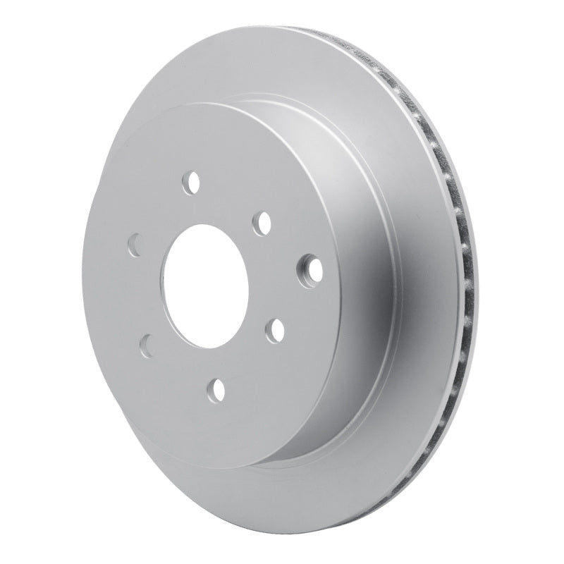 DFC 05-25 Nissan Frontier Rear GeoSPEC Coated Rotor