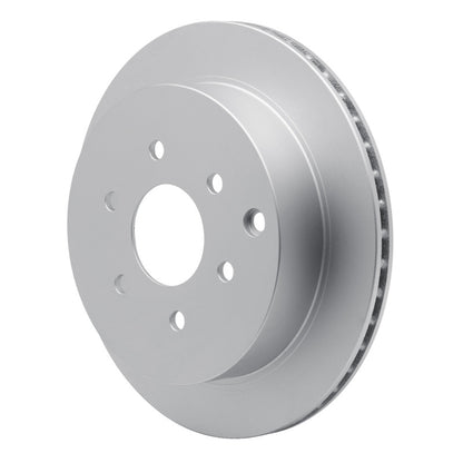 DFC 05-25 Nissan Frontier Rear GeoSPEC Coated Rotor