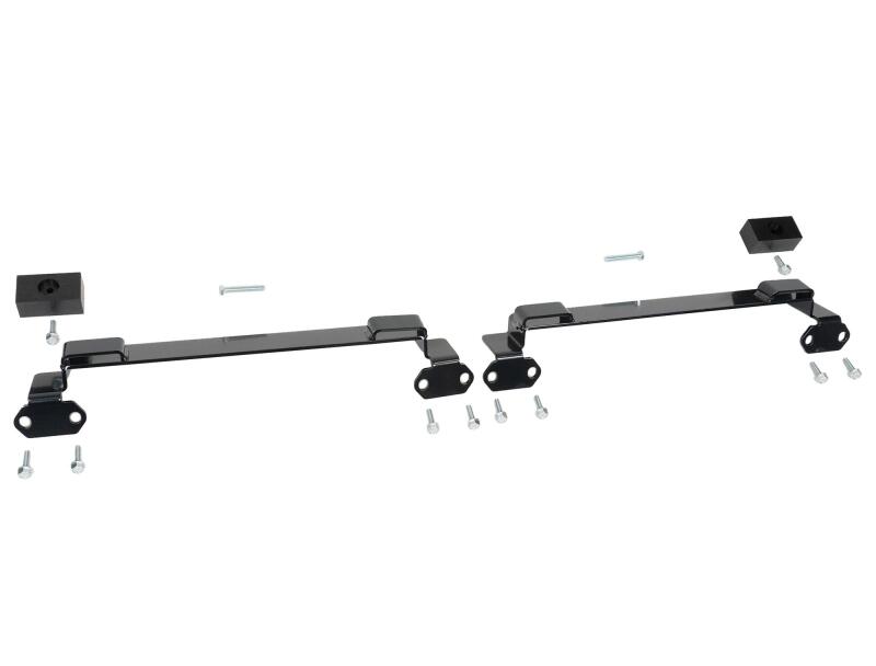 PRP Seats PRP Polaris RZR Pro XP4 Quick Release Bench Mount Kit