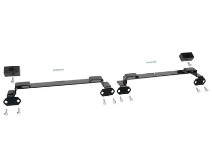 PRP Seats PRP Polaris RZR Pro XP4 Quick Release Bench Mount Kit