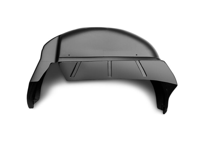 Husky Liners 21-23 Ford F-150 Rear Wheel Well Guards - Black
