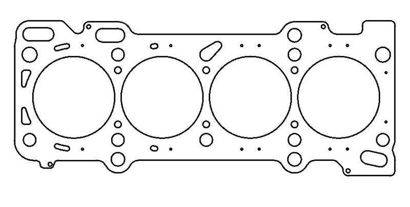 Cometic Gasket Cometic Mazda FS-DE/FS-DET .036in MLS Cylinder Head Gasket - 84mm Bore