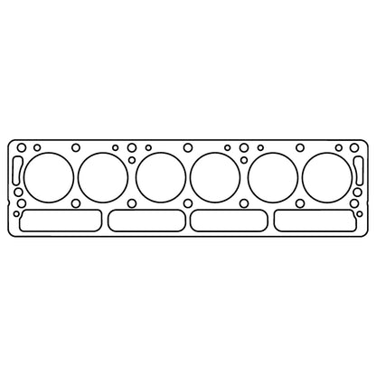 Cometic Gasket Cometic Triumph TR6 HD 76mm .080 inch Copper Head Gasket