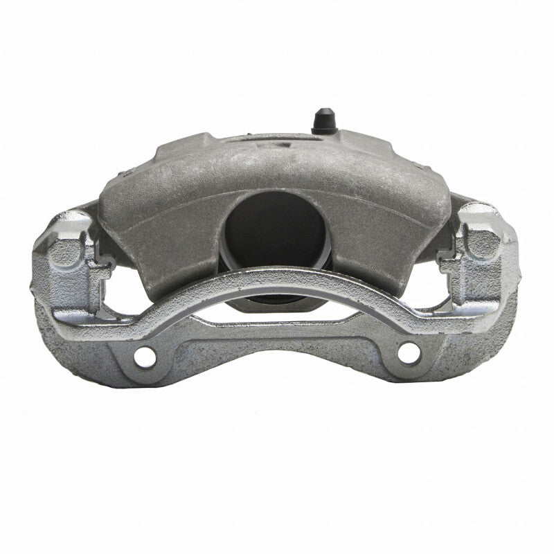 DFC 04-09 Kia Spectra Front-L Premium Caliper - Silver Zinc Coated