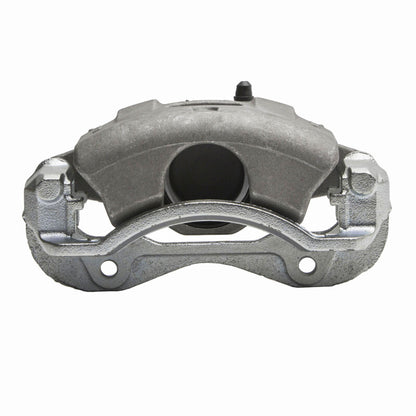 DFC 04-09 Kia Spectra Front-L Premium Caliper - Silver Zinc Coated