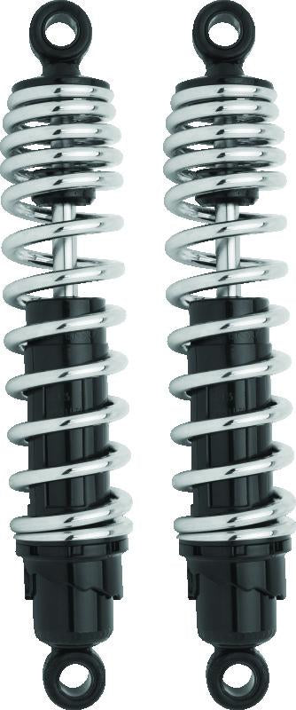 Progressive Rear Springs 75/120 (PR) - Chrome