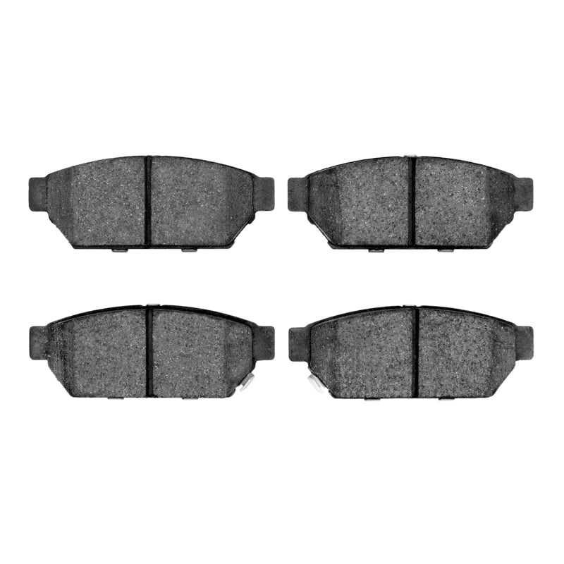 DFC 92-96 Dodge Colt Rear 5000 Advanced Ceramic Brake Pads