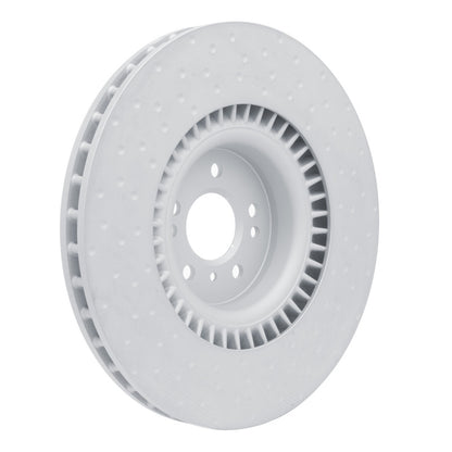 DFC 07-11 Mercedes-Benz R63 AMG Front GeoSPEC Coated Rotor - Dimpled