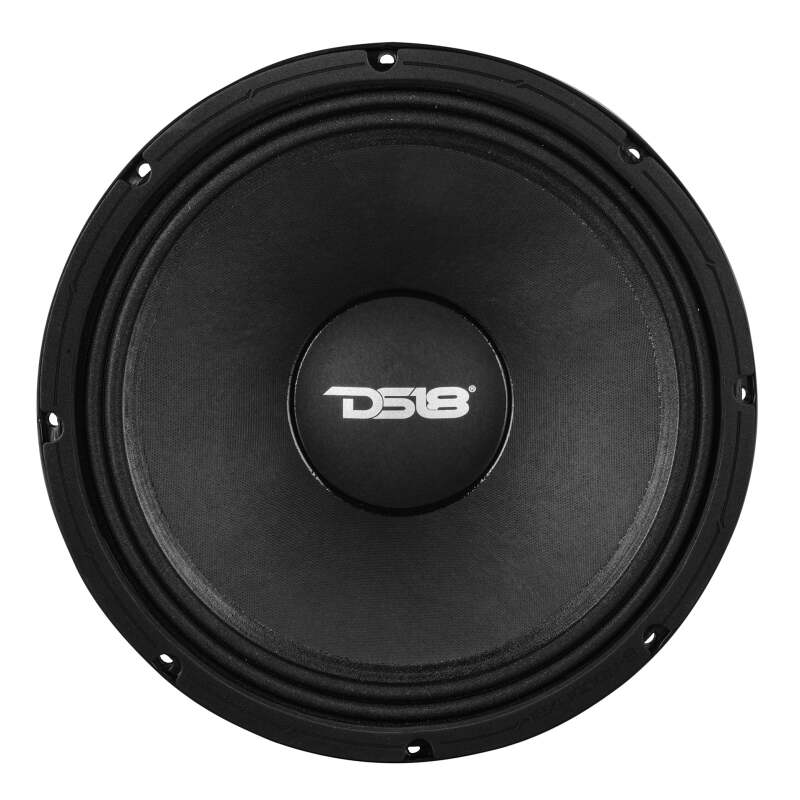 DS18 12in 500 Watts RMS Neodymium 8 ohm Mid-Range Loudspeaker