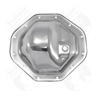 Yukon Gear & Axle Yukon Gear Steel Cover For Chrysler 9.25in Rear
