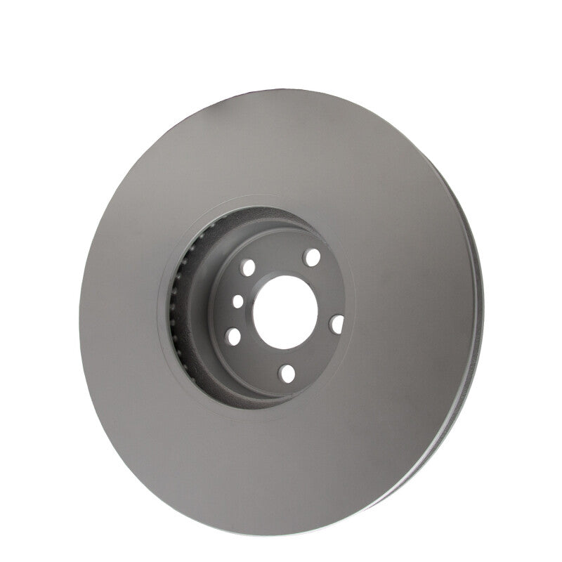 DFC 16-25 BMW 745e xDrive Left Front GeoSPEC Coated Rotor
