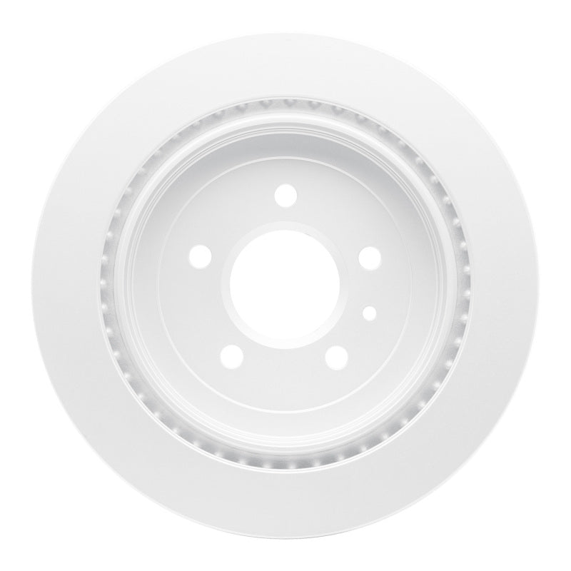 DFC 13-19 Cadillac ATS Rear GeoSPEC Coated Rotor
