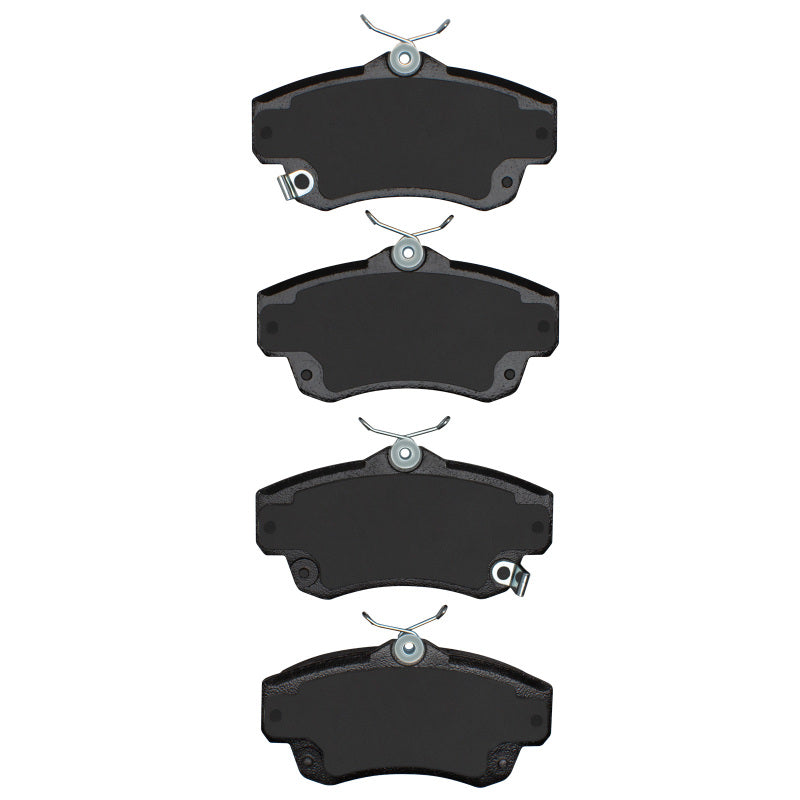 R1 Concepts R1 01-10 Chrysler PT Cruiser Front R1 Ceramic Brake Pads