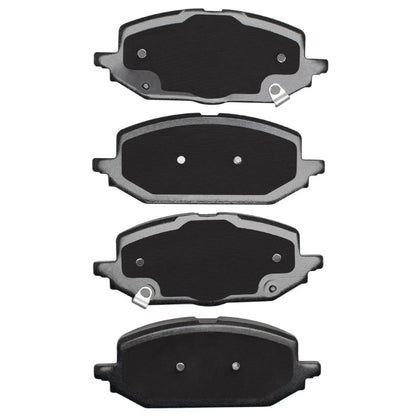 DFC 21-22 Chevrolet Onix (Mexico) Front 3000 Ceramic Brake Pads