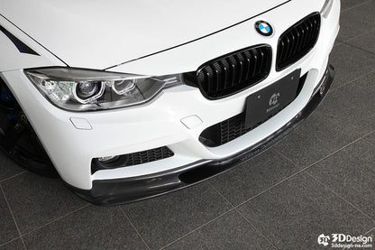 IND F30 3-Series Painted Front Grille Set