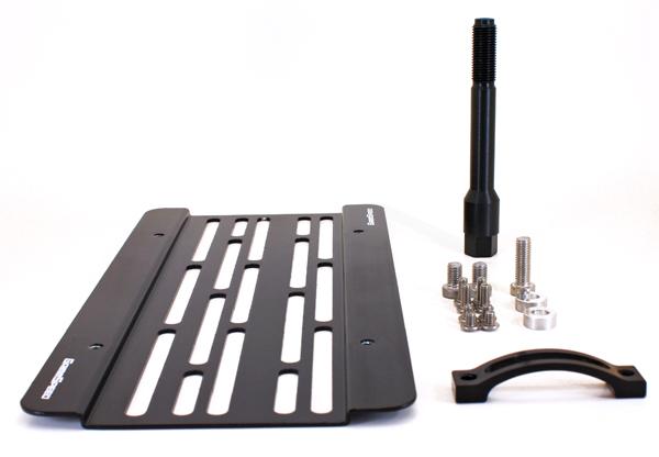 GrimmSpeed 08-14 Subaru WRX/STi License Plate Relocation Kit