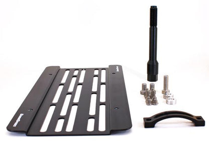 GrimmSpeed 08-14 Subaru WRX/STi License Plate Relocation Kit