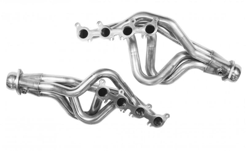 Kooks Headers Kooks 11-14 Ford Mustang GT 1-7/8 x3 Header & Catted X-Pipe Kit