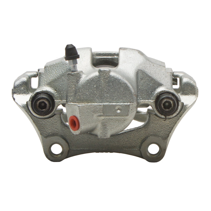 DFC 84-94 BMW 325is Front-R Premium Caliper - Silver Zinc Coated