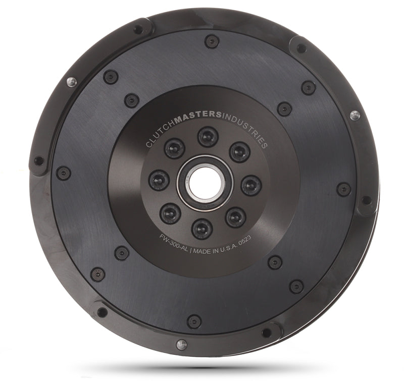 Clutch Masters 09+ Audi S4 3.0L V6 Aluminum Flywheel