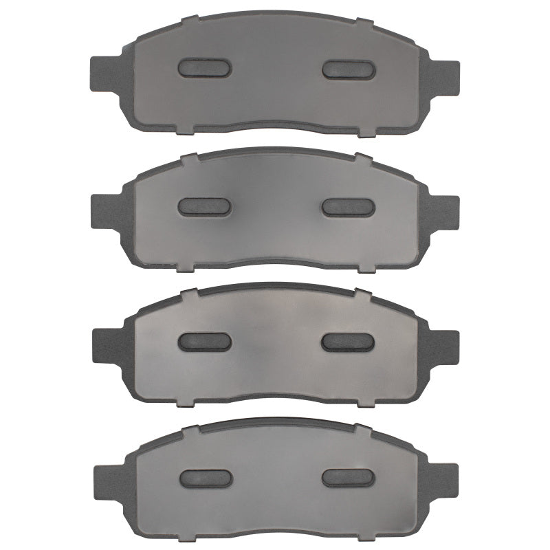 R1 Concepts R1 04-09 Lincoln Mark Lt Front Off-Road/Tow Brake Pads