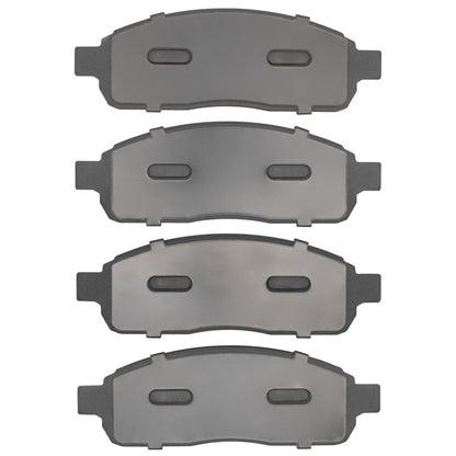 R1 Concepts R1 04-09 Lincoln Mark Lt Front Off-Road/Tow Brake Pads