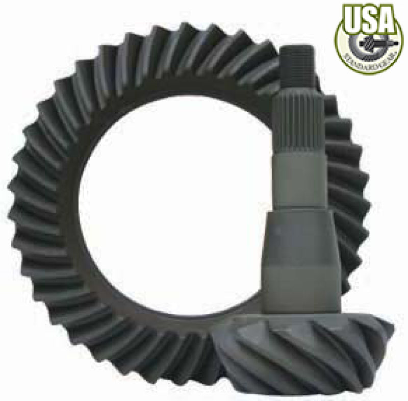 Yukon Gear & Axle USA Standard Ring & Pinion Gear Set For 04 & Down Chrysler 8.25in in a 4.11 Ratio