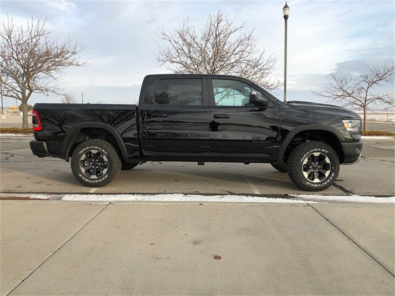 Tuff Country 19-23 Ram 1500 Rebel 4wd 2.5in Leveling Kt Frt w/Ball Joint Up Cntrl Arms (No Shocks)