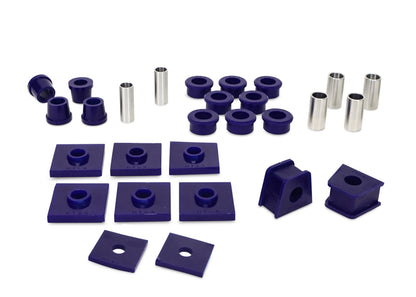 SuperPro MGB Rubber Bumper Axle Pivot Bushing