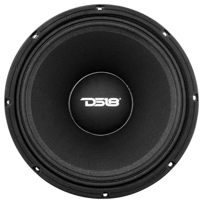 DS18 12in 750 Watts RMS 4 ohm Mid-Range Loudspeakers