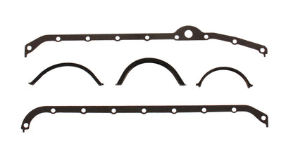 Cometic Gasket Cometic Chevy Gen1 SB V8 Oil Pan Gasket Kit-Left Side Dipstick