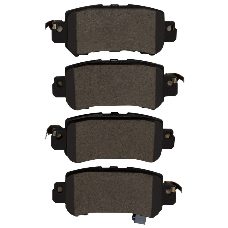 R1 Concepts R1 13-18 Mazda CX-3 Rear R1 Ceramic Brake Pads