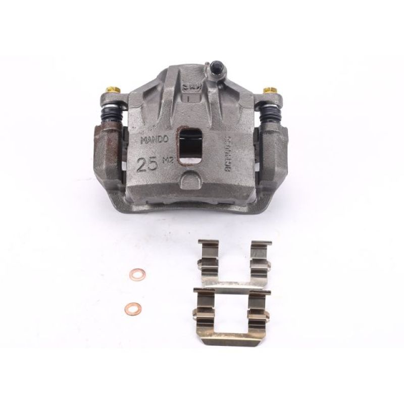 PowerStop Power Stop 04-05 Hyundai Sonata Front Left Autospecialty Caliper w/Bracket