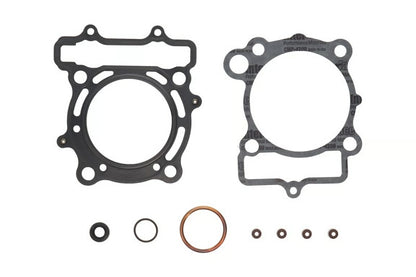 Wiseco 04-08 KX250F/04-06 RMZ250 Top End Gasket Kit