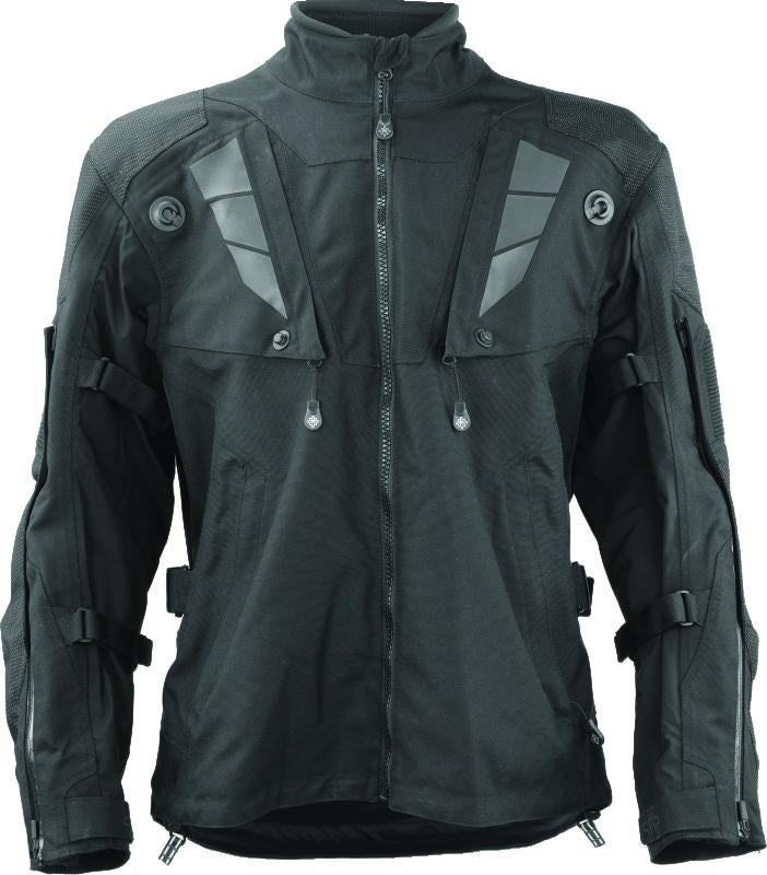 FIRSTGEAR Rogue XC Pro Jacket Black Tall - Large