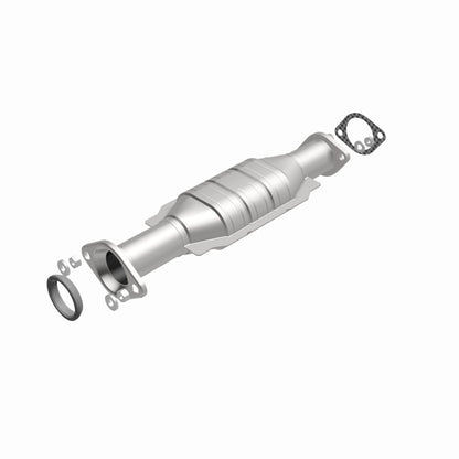 MagnaFlow Direct Fit Catalytic Converter 01-02 Montero 3.5L Rear