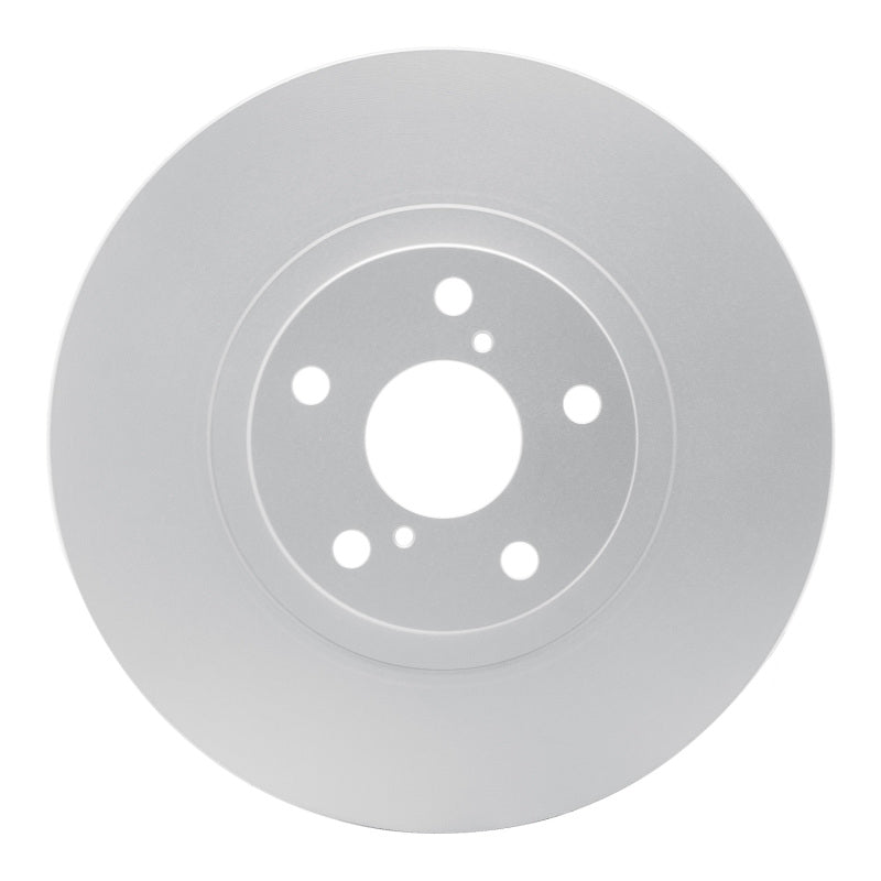 DFC 93-98 Toyota Supra Left Front GeoSPEC Coated Rotor