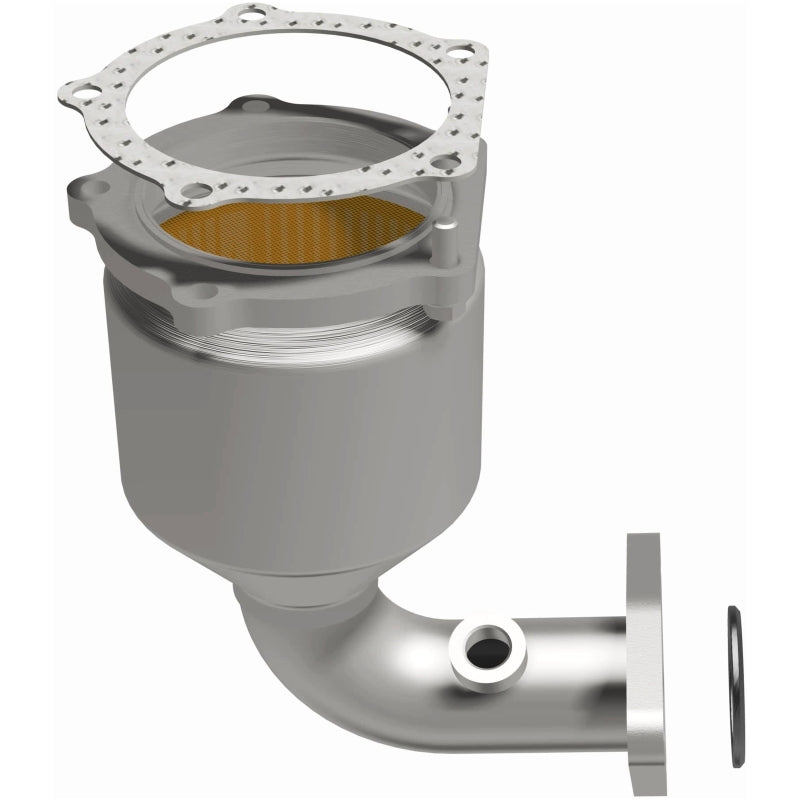MagnaFlow Direct Fit Catalytic Conv 00-01 Infiniti I30 3.0L Front / 00-01 Nissan Maxima 3.0L Front