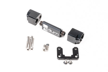 Radium Engineering Radium Split-Flow Flex Fuel Sensor Adapter