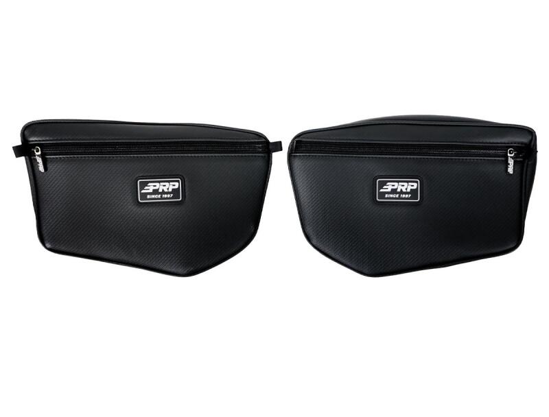 PRP Seats PRP Upper Door Bags for Can-Am Maverick R (Pair)