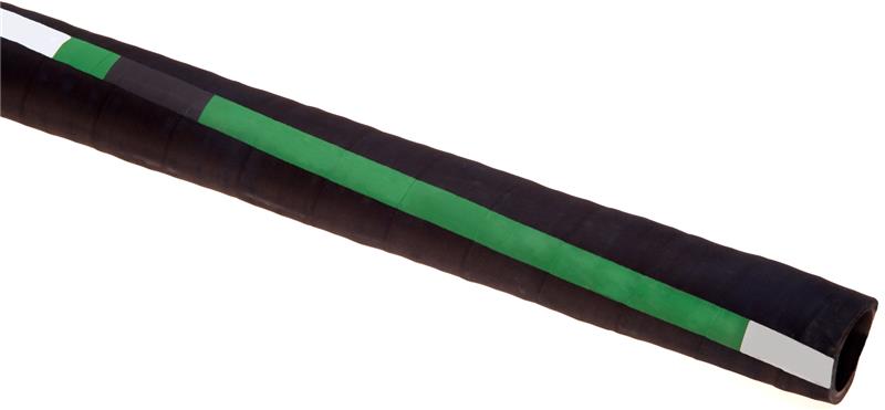 Gates Ford Commander 215 6-Cyl 363 Water Pump To Heat Exch. Straight Coolant Hose (Wire Inserted)