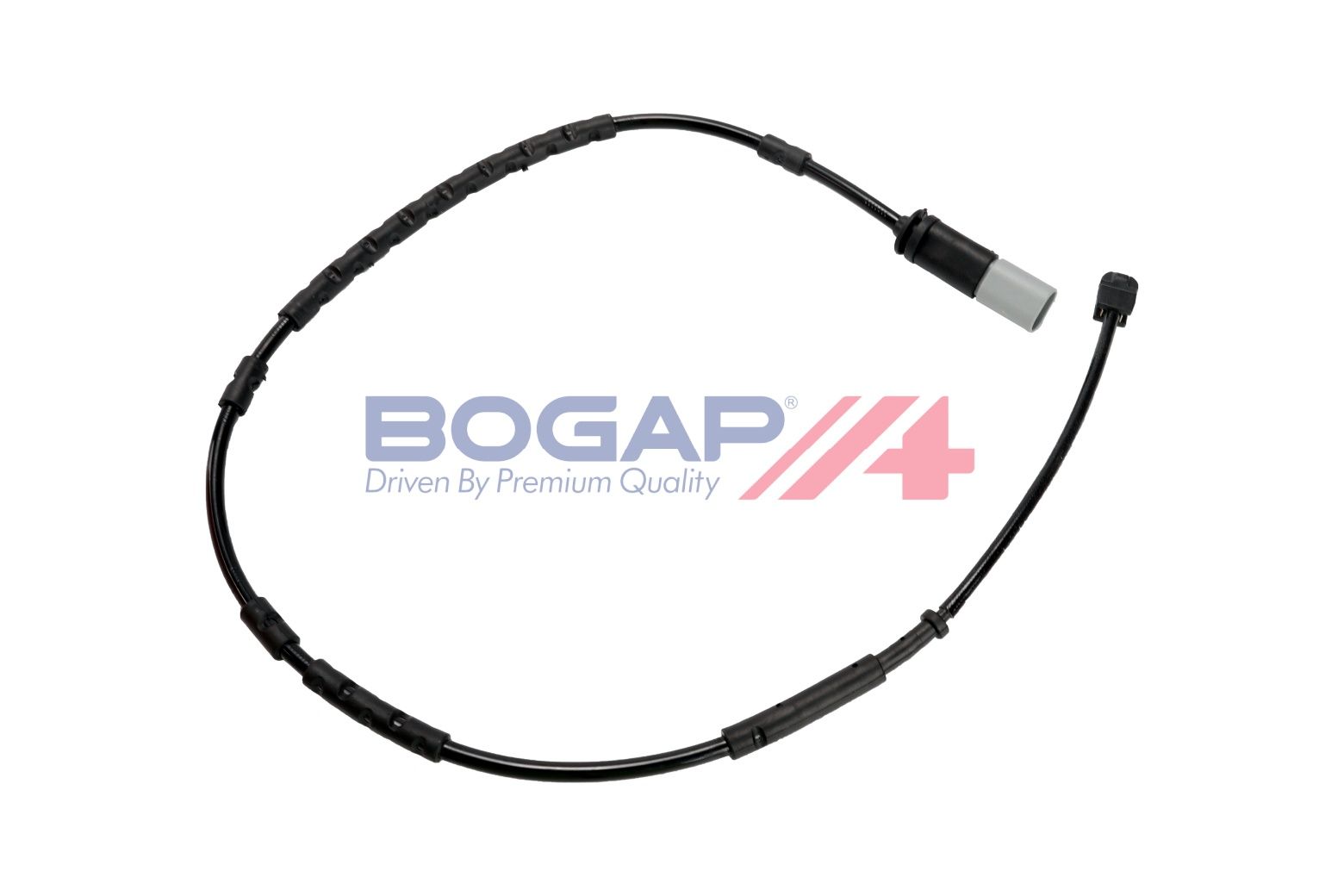 BOGAP B7117179 Warning Contact, Brake Pad Wear | ML Performance Car Parts
