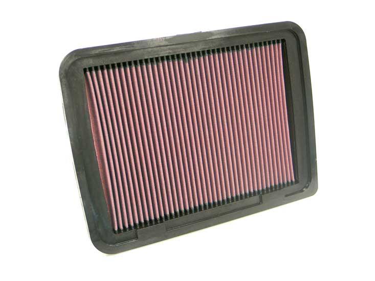 K&N Engineering K&N Replacement Air Filter TOYOTA TACOMA 2.7L-L4; 2005-2010