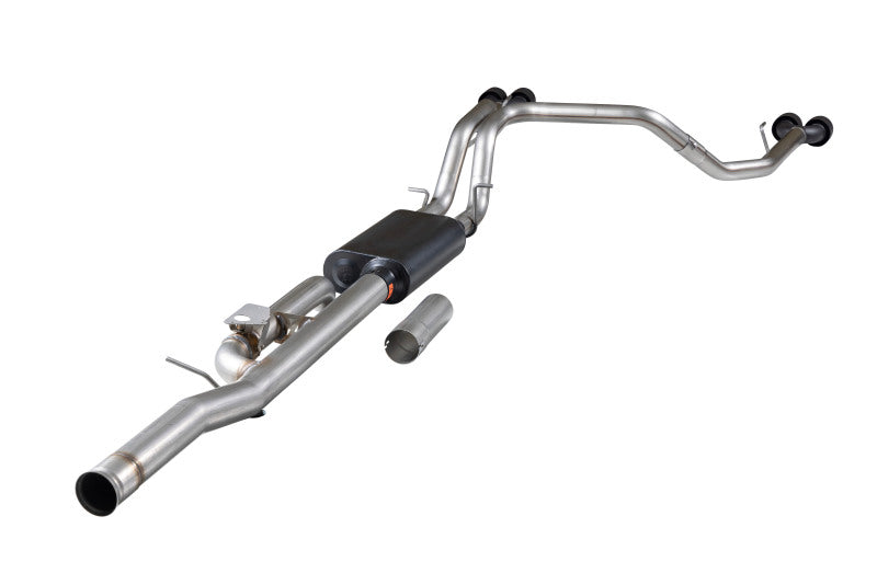 Flowmaster 24-25 GM 1500 6.2L American Thunder Cat-Back Exhaust System