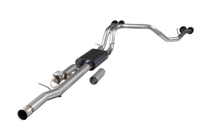 Flowmaster 24-25 GM 1500 6.2L American Thunder Cat-Back Exhaust System
