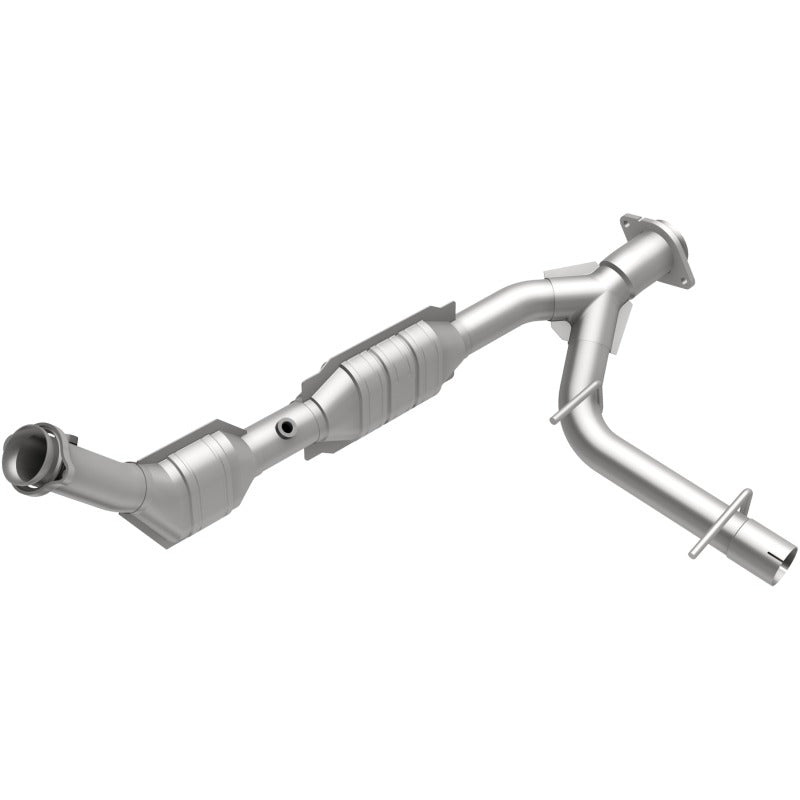 MagnaFlow Direct Fit Catalytic Converter 03-04 Exped 4.6L Passenger Side OEM