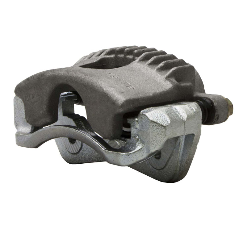 DFC 98-02 Kia Sportage Front-L Premium Caliper - Silver Zinc Coated